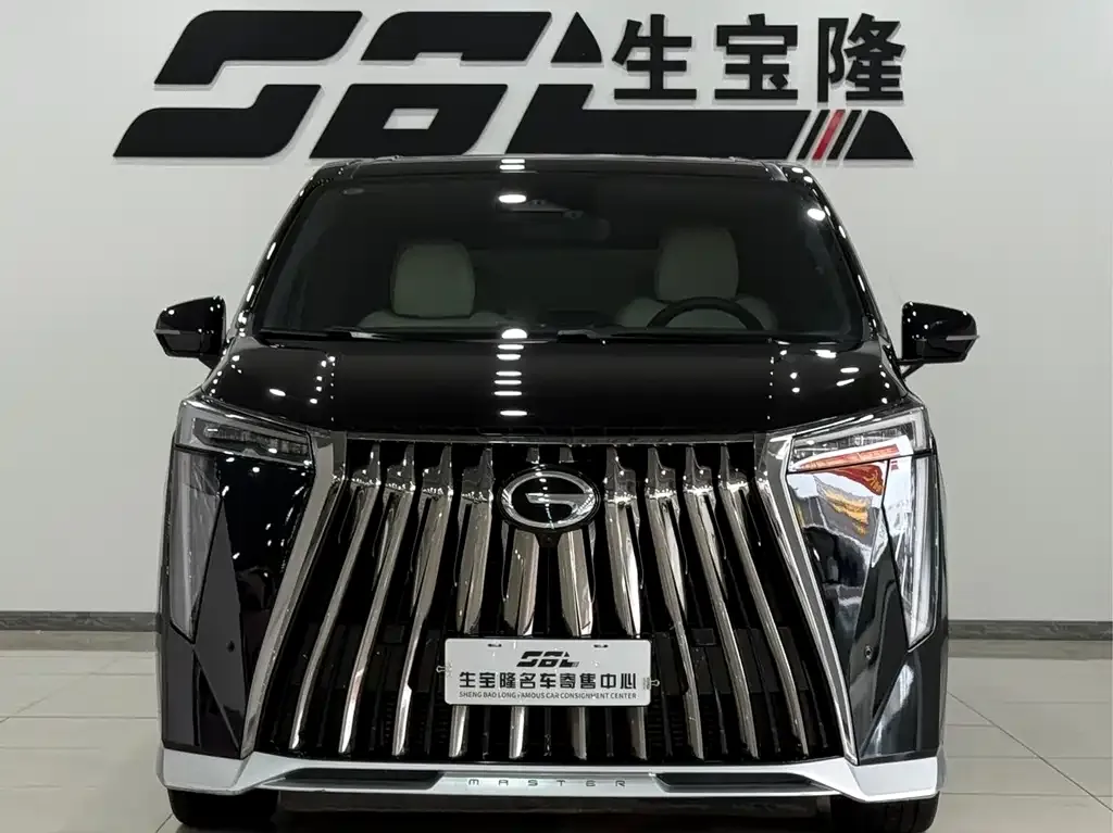 GAC Motor Trumpchi M8 — фото 8