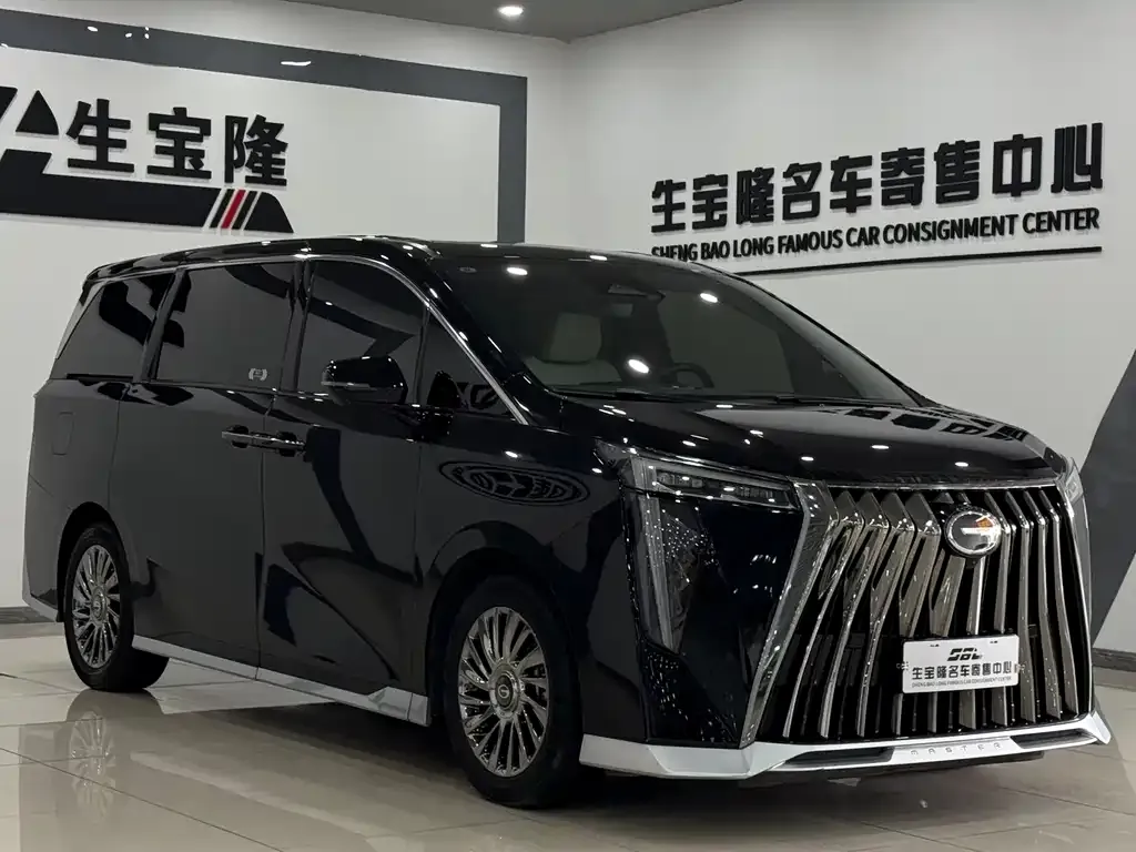 GAC Motor Trumpchi M8 — фото 7