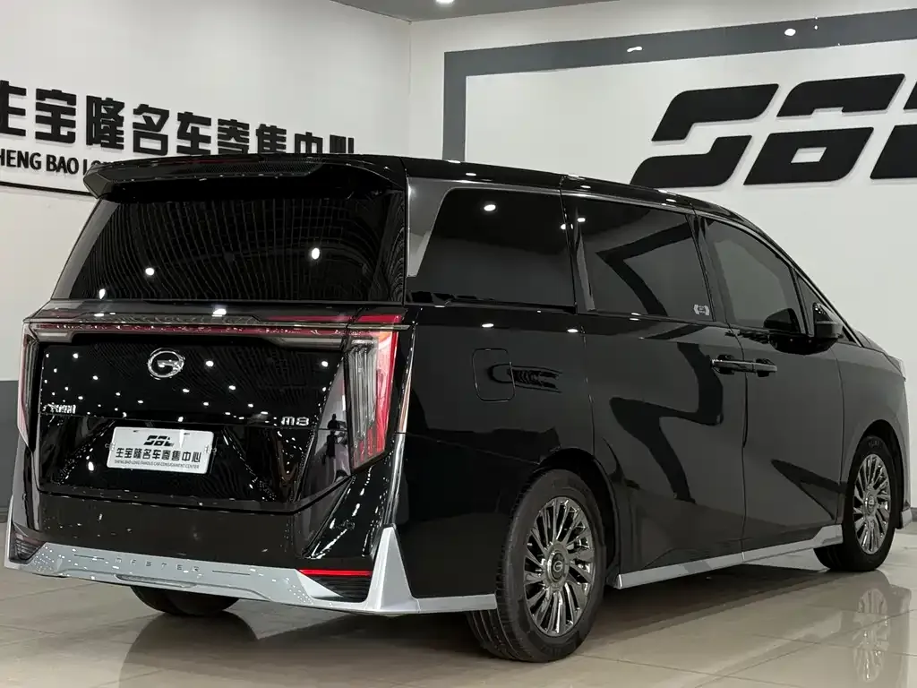 GAC Motor Trumpchi M8 — фото 2