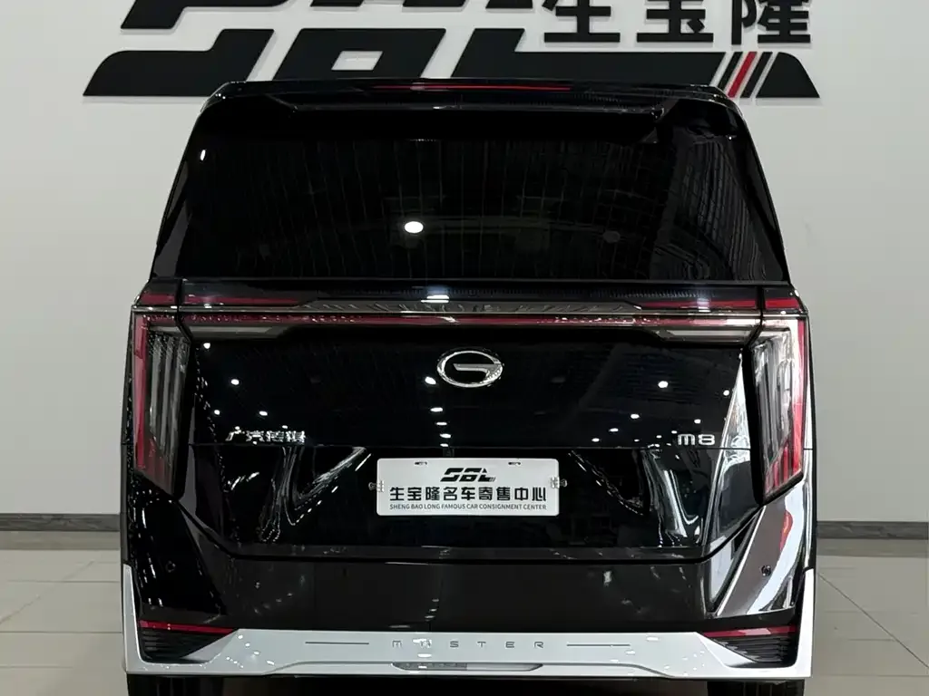 GAC Motor Trumpchi M8 — фото 5