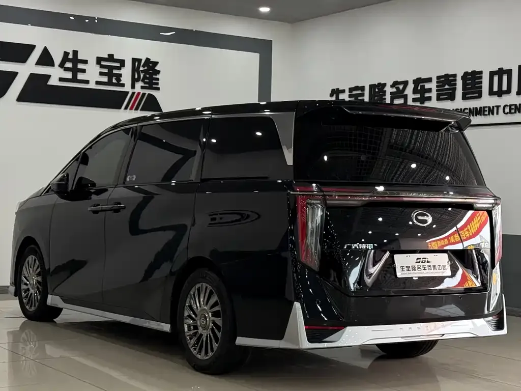 GAC Motor Trumpchi M8 — фото 4