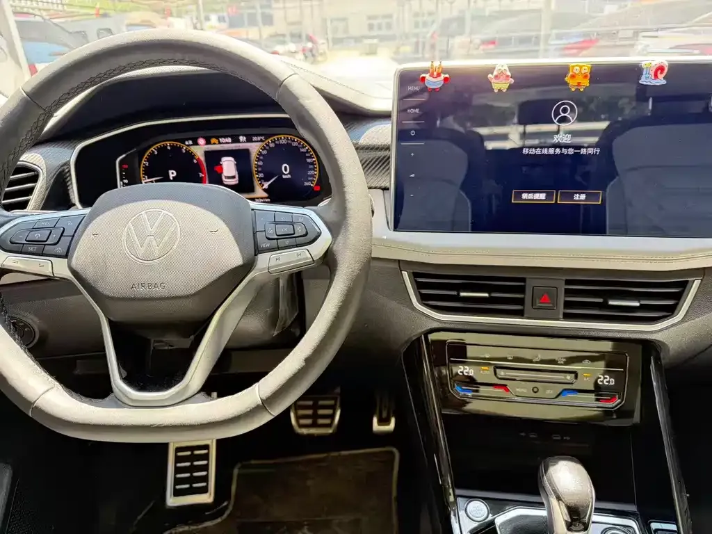 Volkswagen Tayron — фото 3