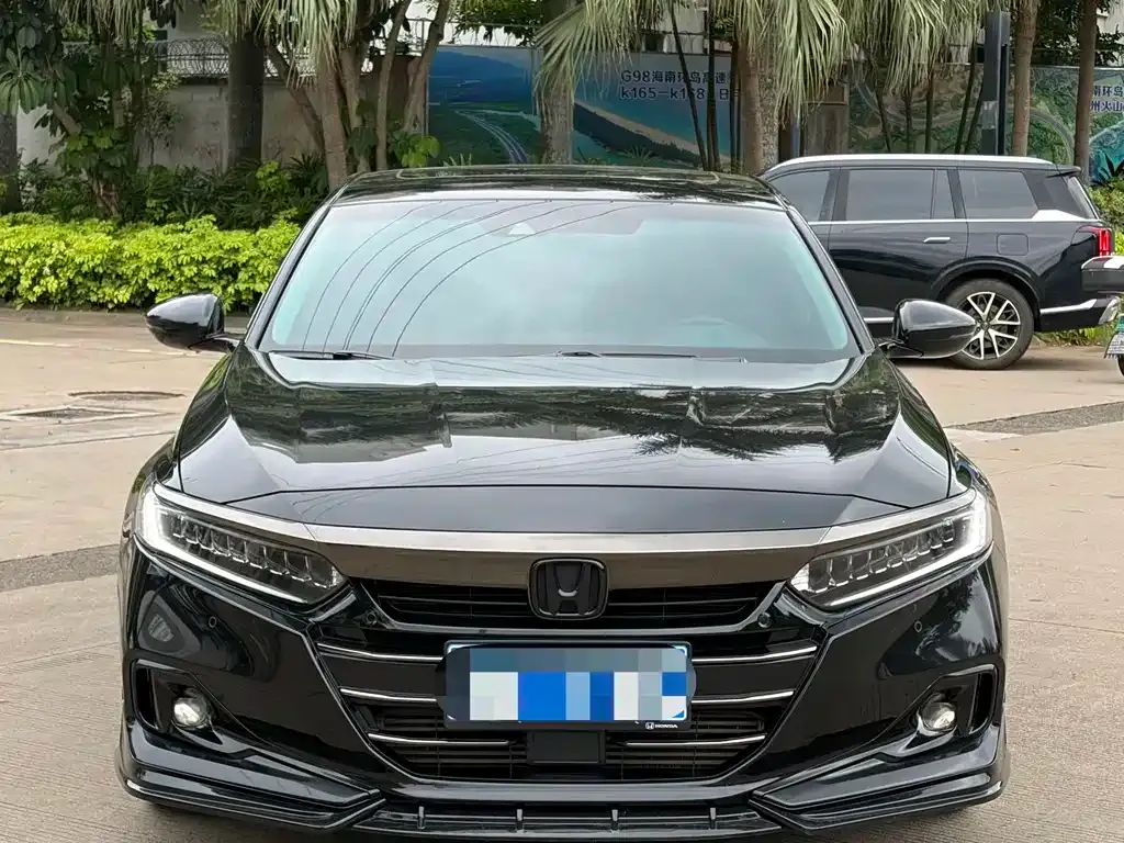 Honda Accord — фото 5
