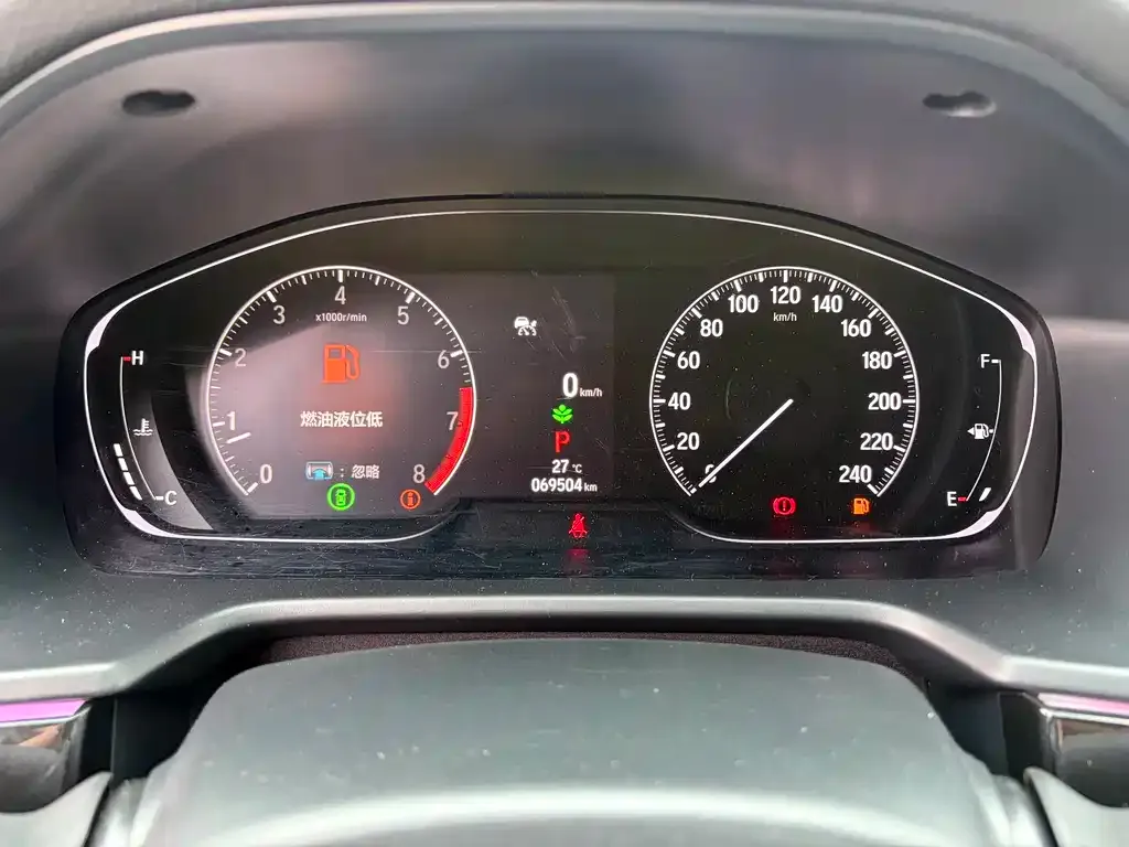 Honda Accord — фото 2