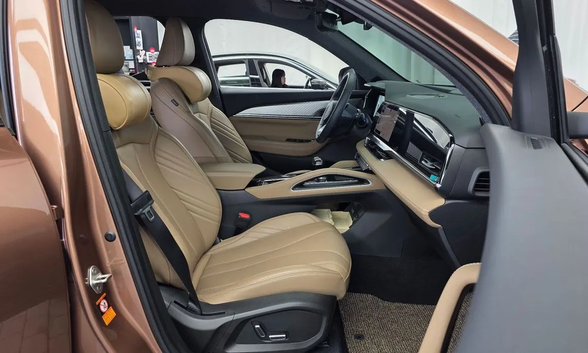 Renault Korea (Samsung) Grand Koleos 2025 из KR, фото 10