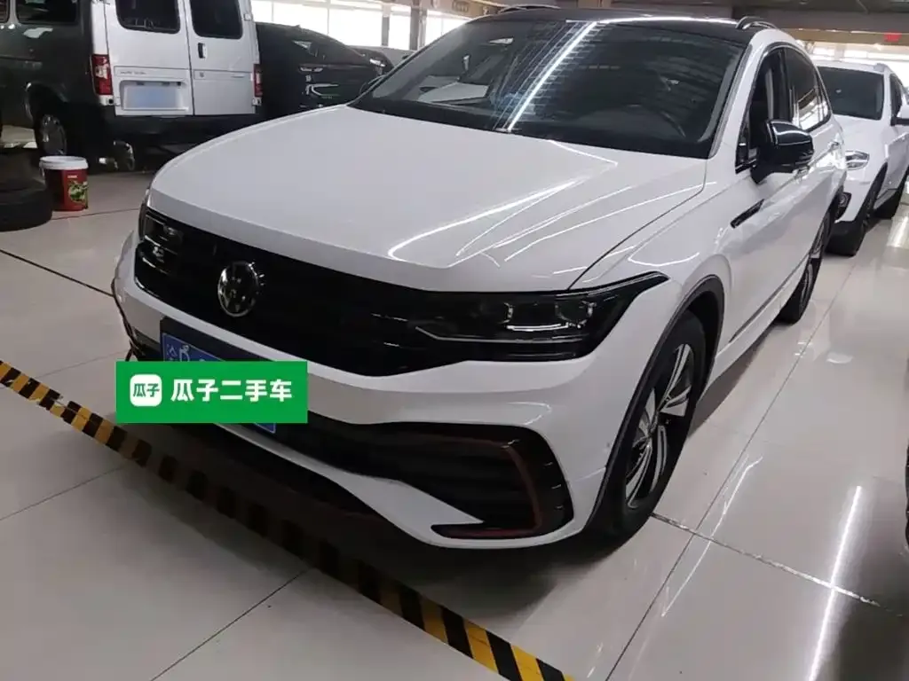 Volkswagen Tiguan X