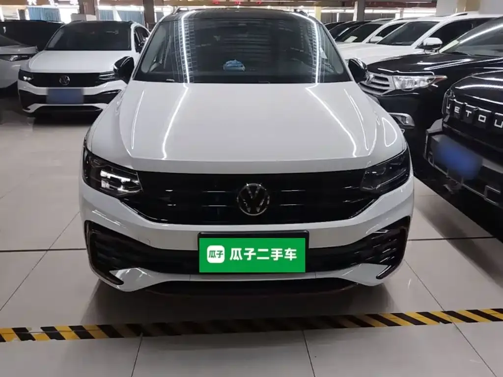 Volkswagen Tiguan X 2023 из CN, фото 3
