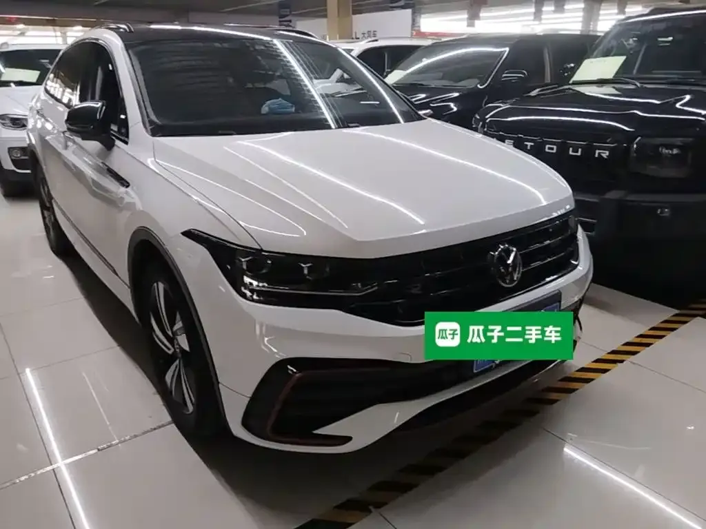 Volkswagen Tiguan X 2023 из CN, фото 6