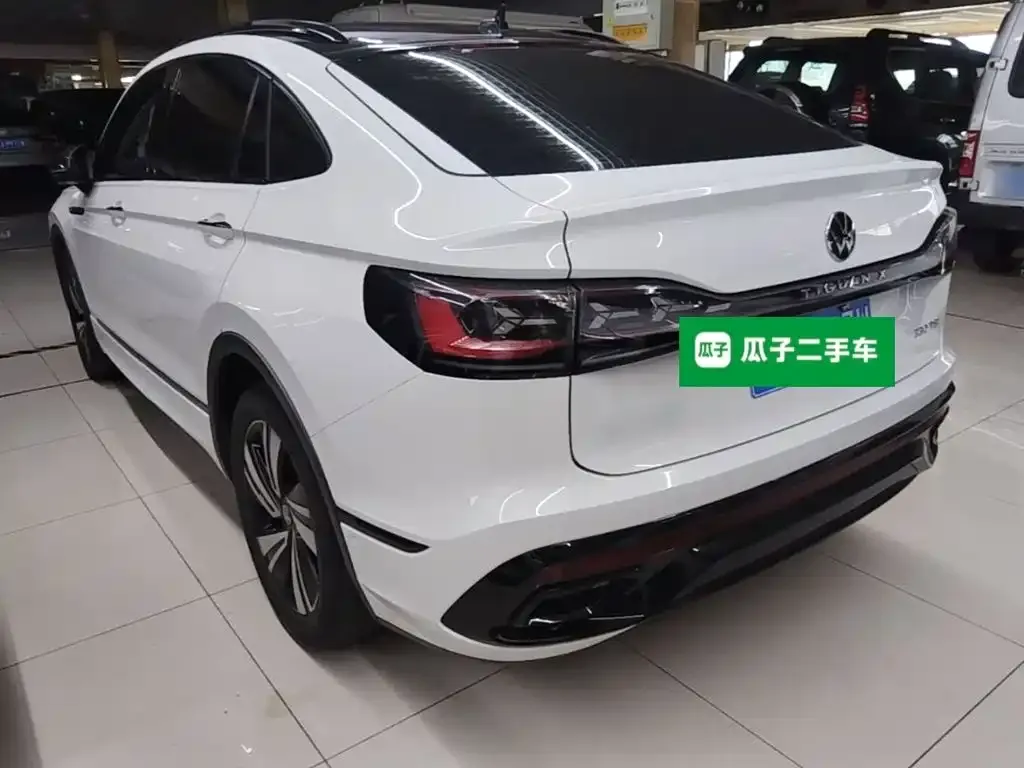 Volkswagen Tiguan X 2023 из CN, фото 9