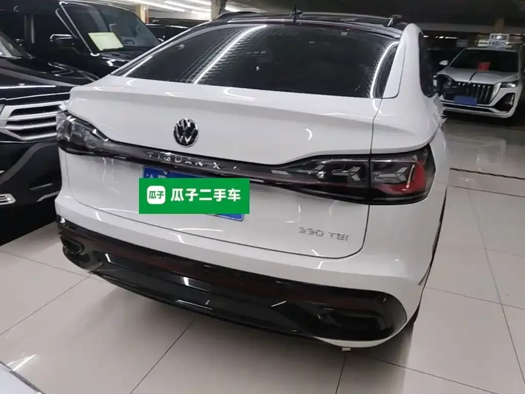 Volkswagen Tiguan X 2023 из CN, фото 10