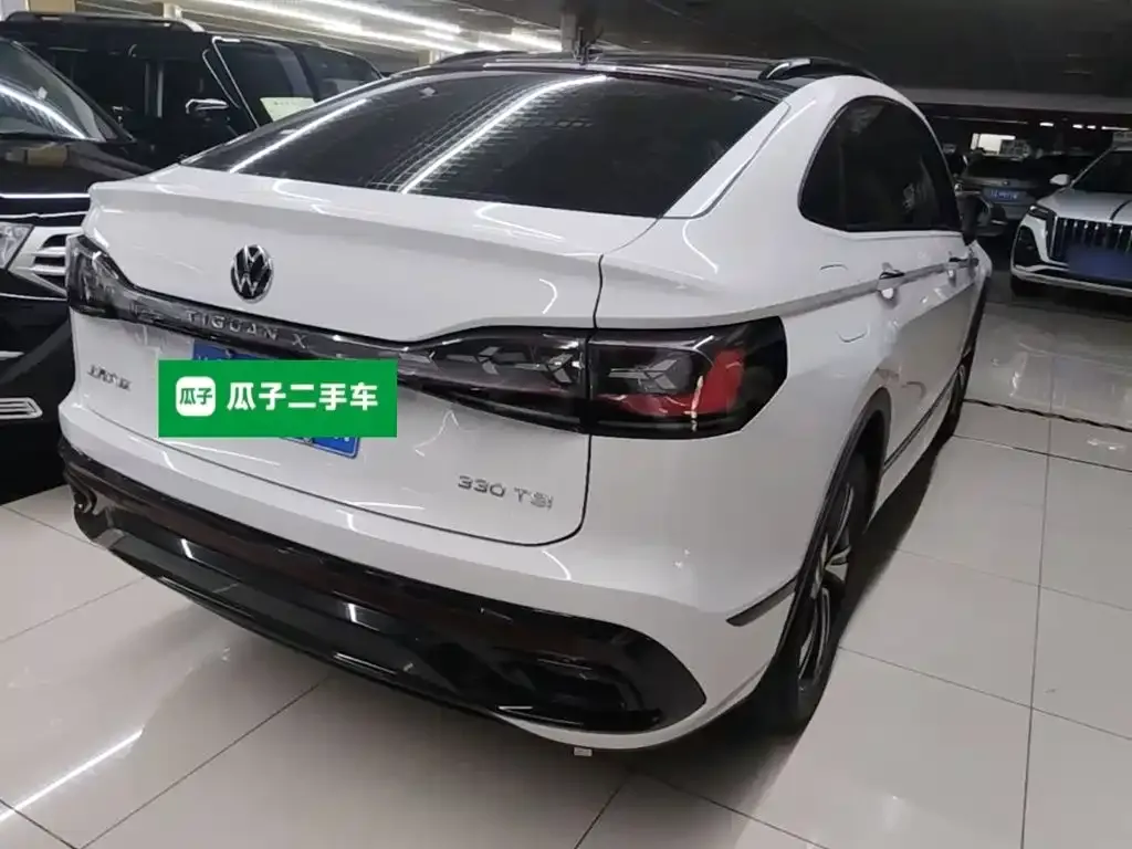 Volkswagen Tiguan X 2023 из CN, фото 8