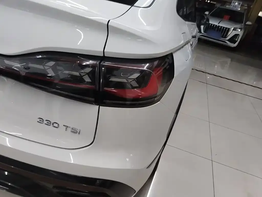 Volkswagen Tiguan X 2023 из CN, фото 2