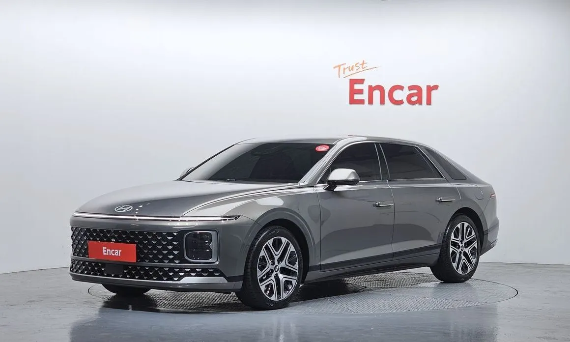 Hyundai Grandeur 2025 из KR, фото 1