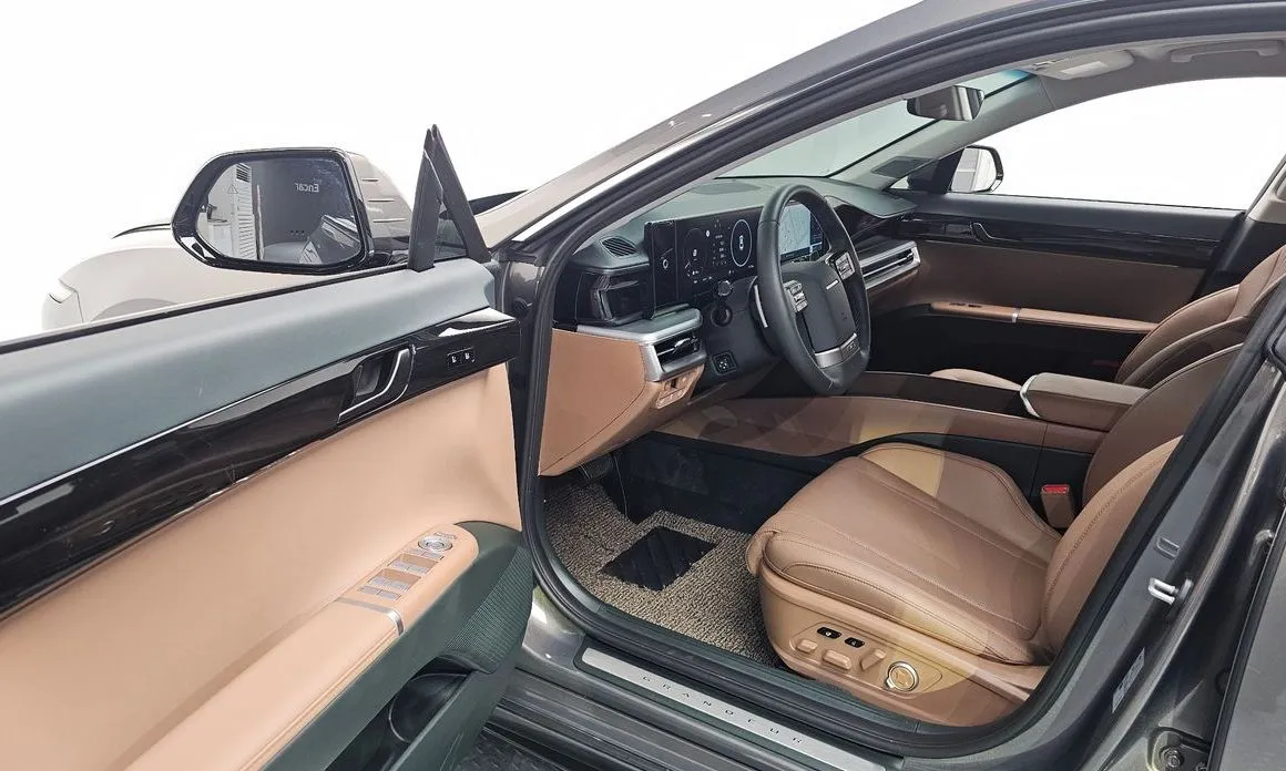 Hyundai Grandeur 2025 из KR, фото 7