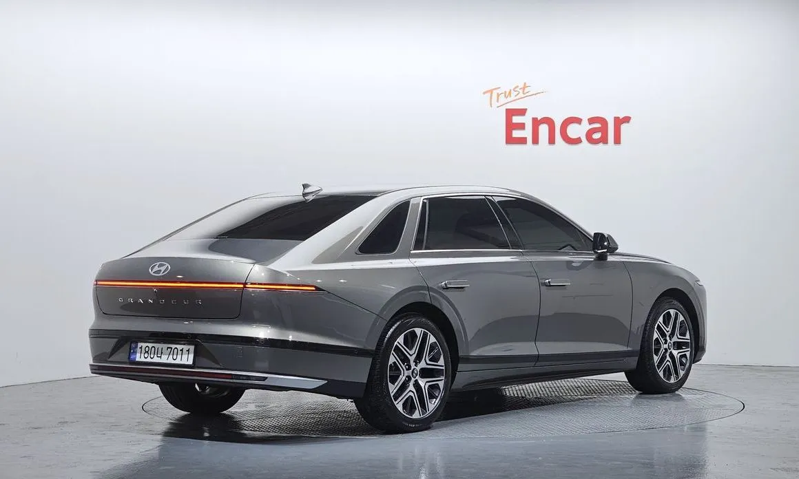 Hyundai Grandeur 2025 из KR, фото 6