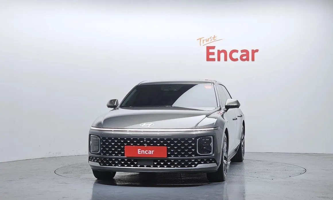 Hyundai Grandeur 2025 из KR, фото 2