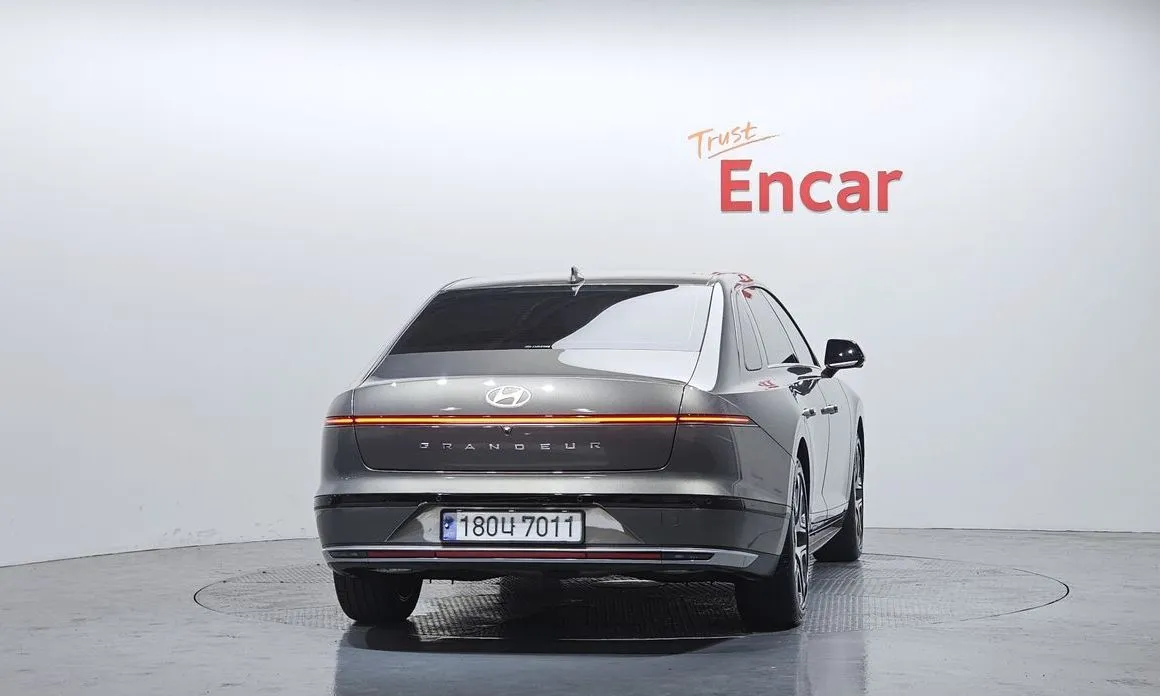 Hyundai Grandeur 2025 из KR, фото 4