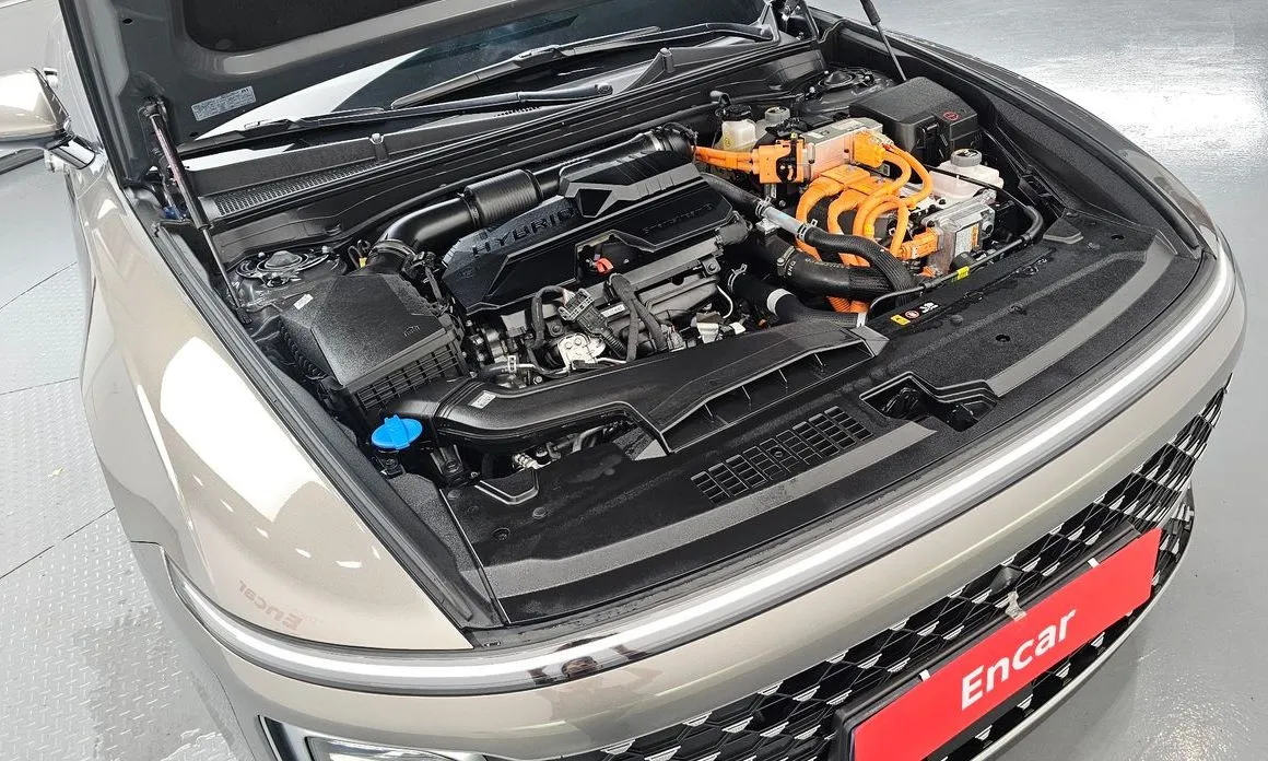 Hyundai Grandeur 2025 из KR, фото 10
