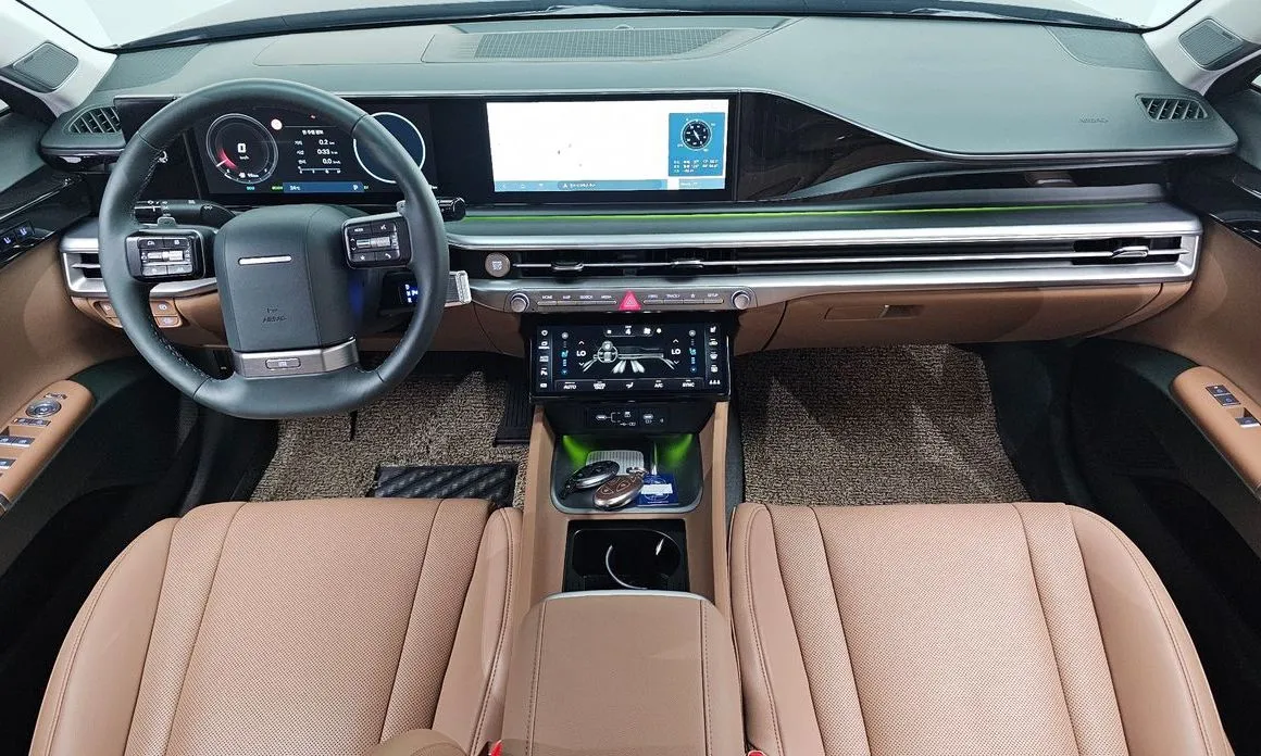 Hyundai Grandeur 2025 из KR, фото 8