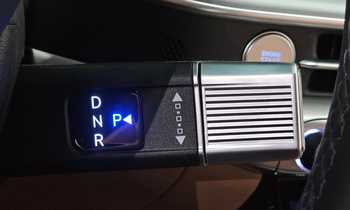 Hyundai Grandeur 2025 из KR, фото 3