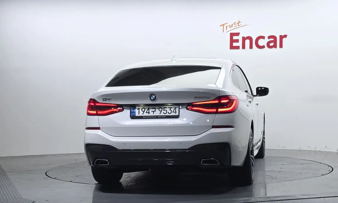 BMW Gran Turismo 2023 из KR, фото 3