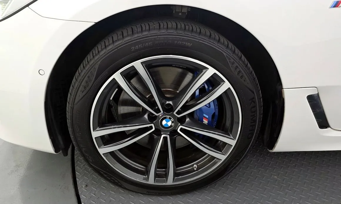 BMW Gran Turismo 2023 из KR, фото 5