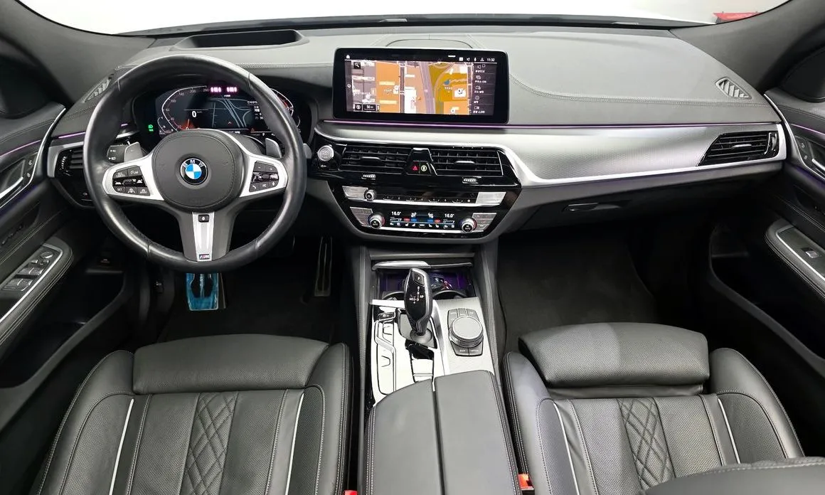 BMW Gran Turismo 2023 из KR, фото 7