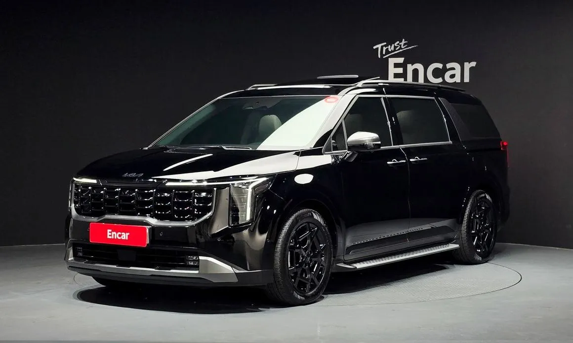 Kia Carnival 2026 из KR, фото 1