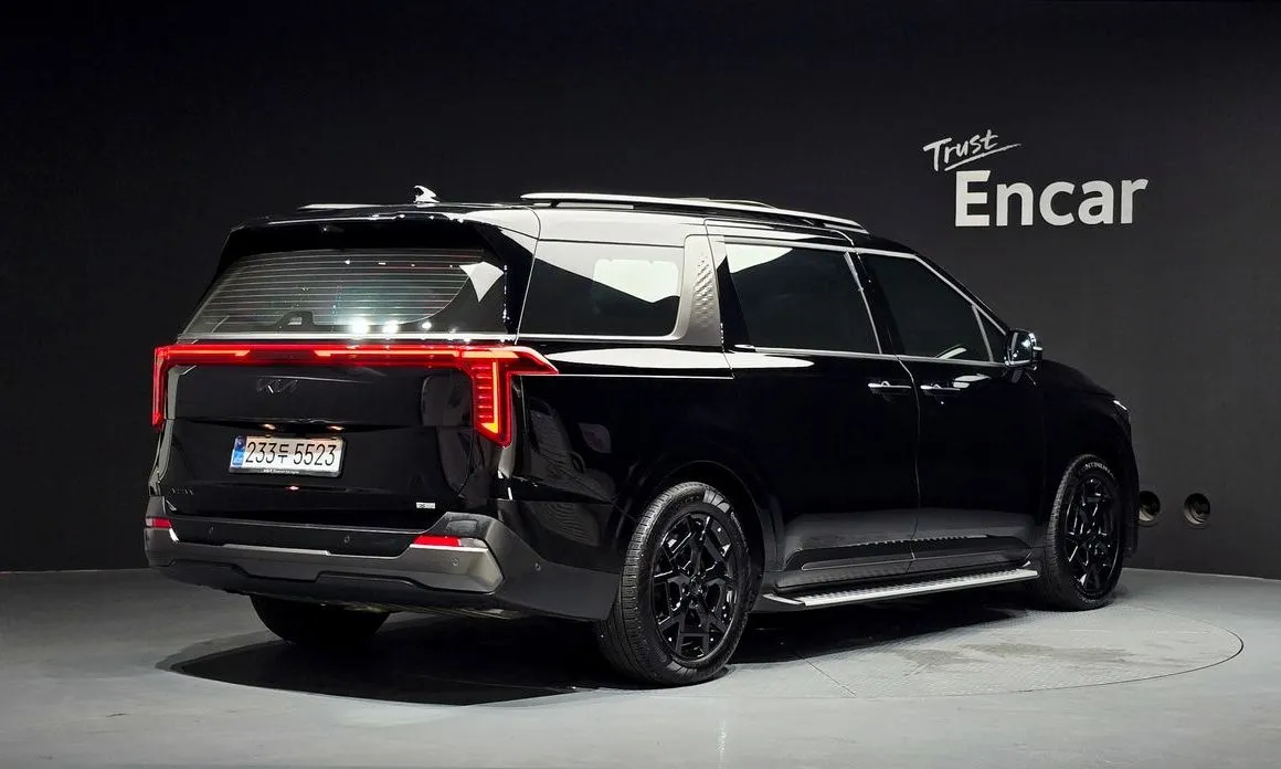 Kia Carnival 2026 из KR, фото 8