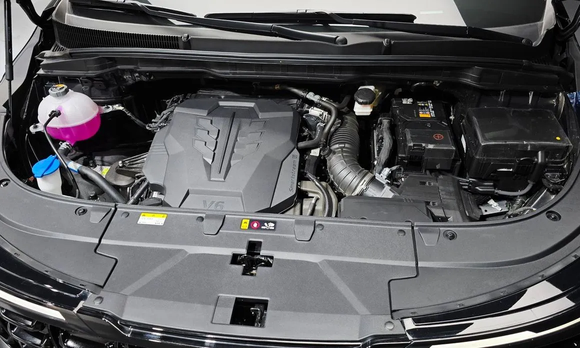 Kia Carnival 2026 из KR, фото 6