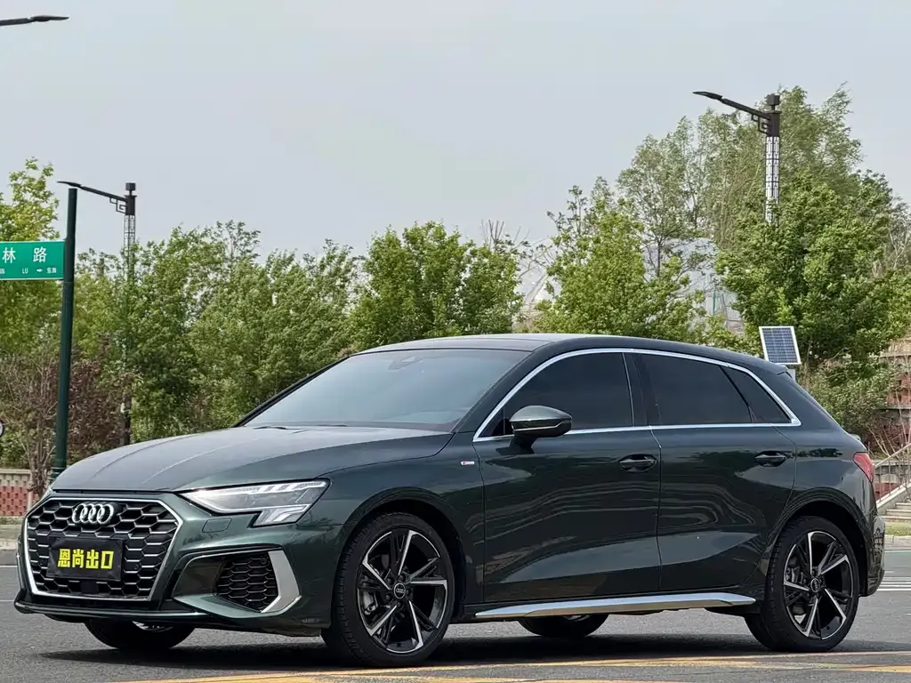 Audi A3 — фото 8