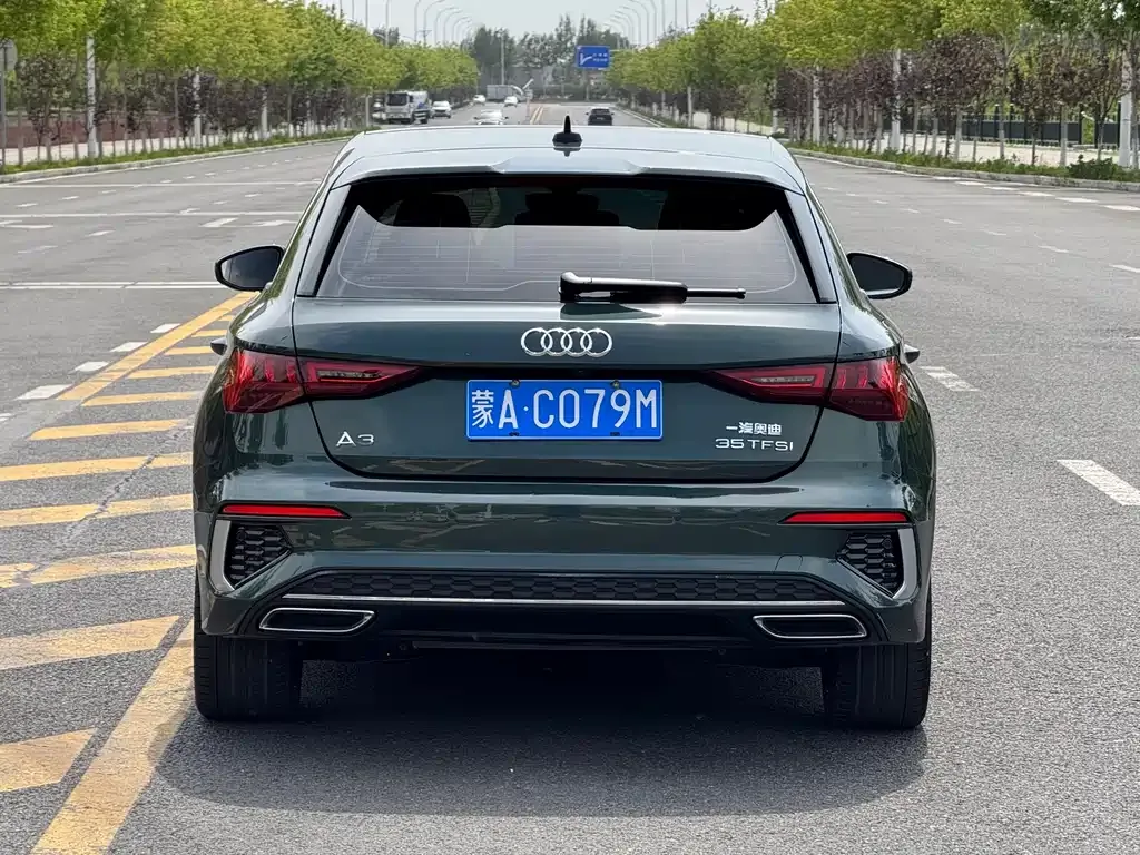 Audi A3 — фото 3