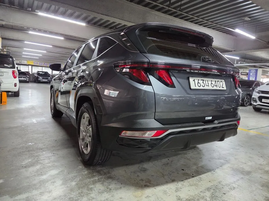 Hyundai Tucson — фото 6