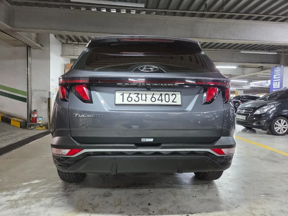Hyundai Tucson — фото 8