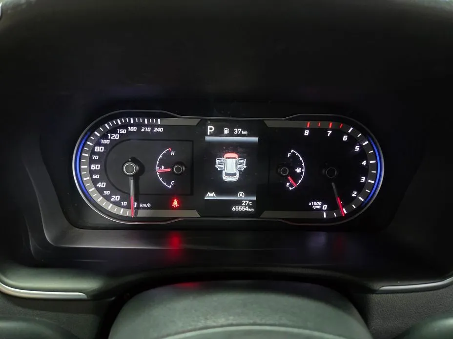 Hyundai Tucson — фото 2