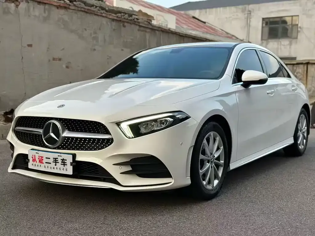 Mercedes-Benz A-Class — фото 4