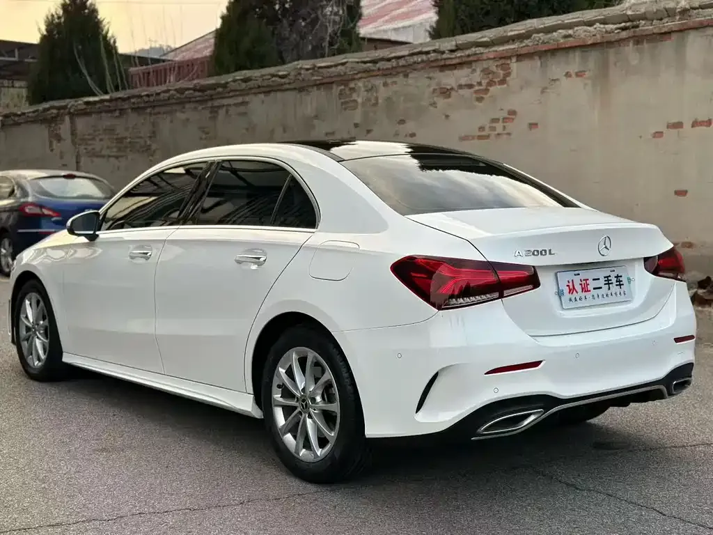 Mercedes-Benz A-Class — фото 7