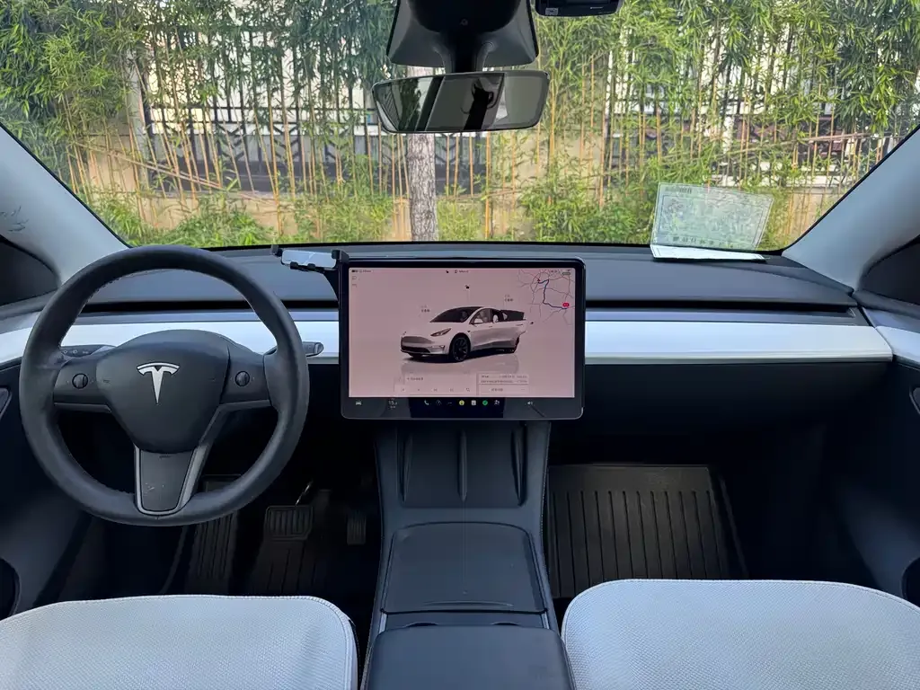 Tesla Model Y — фото 7