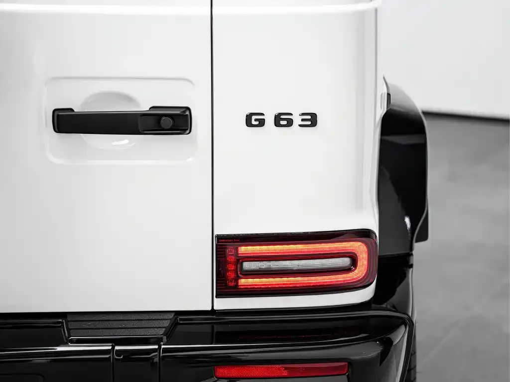 Mercedes-Benz G-Class AMG — фото 2