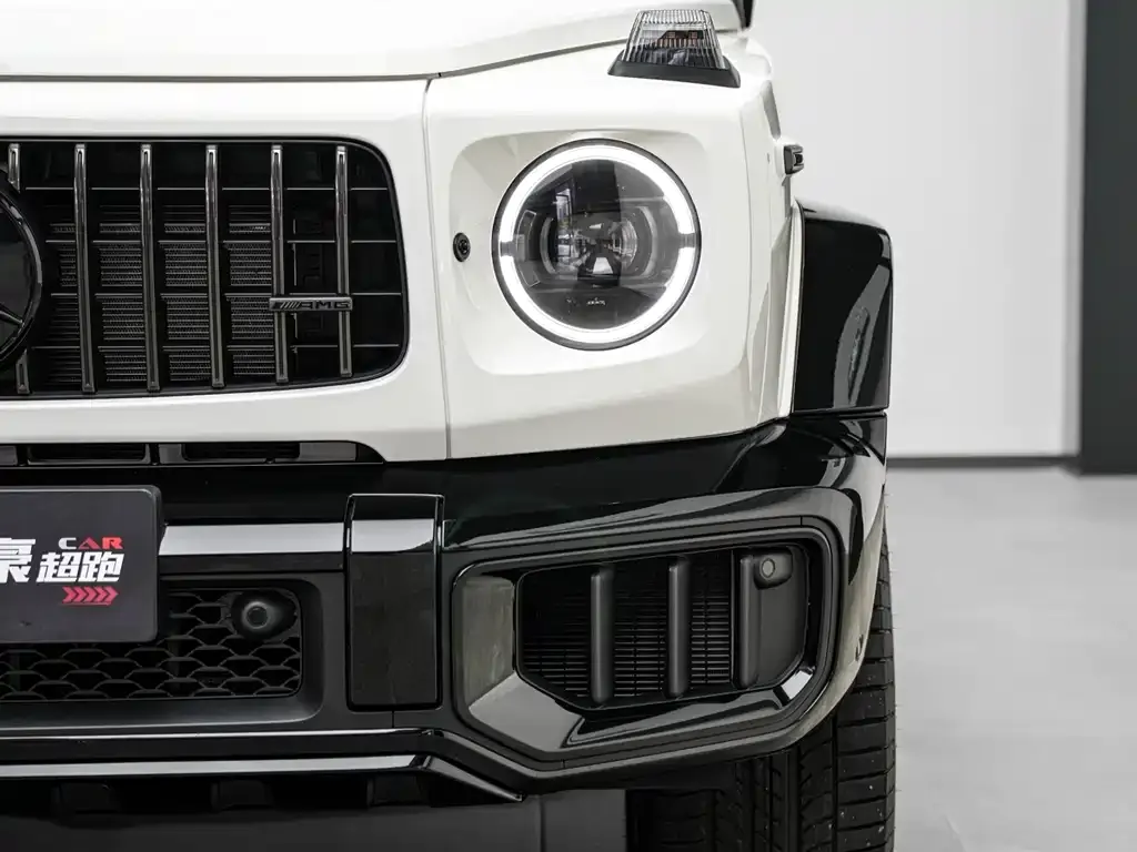 Mercedes-Benz G-Class AMG — фото 3