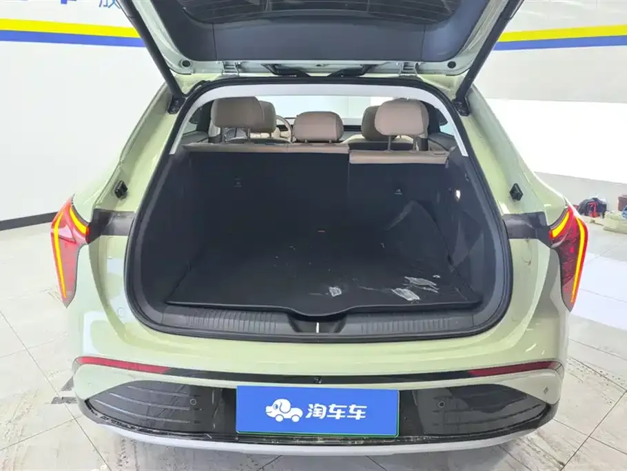 Hongqi Tiangong 06 2026 из CN, фото 7