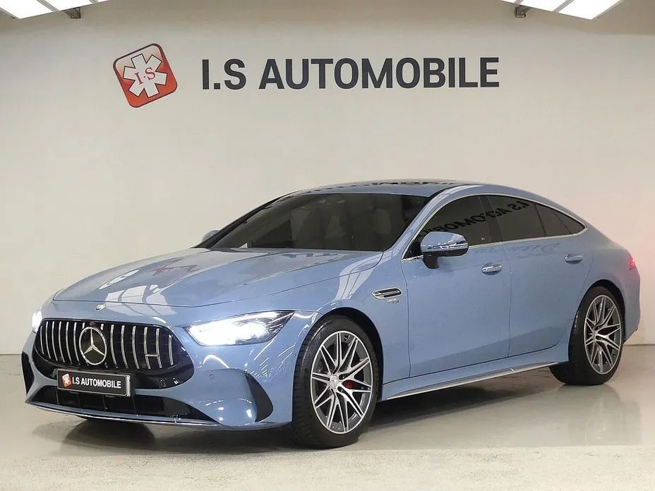 Mercedes-Benz AMG GT 2024 из KR, фото 1