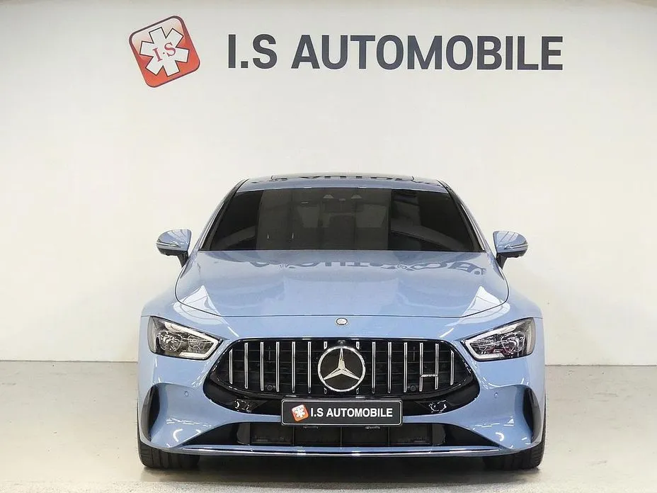 Mercedes-Benz AMG GT 2024 из KR, фото 6