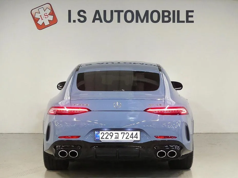 Mercedes-Benz AMG GT 2024 из KR, фото 2