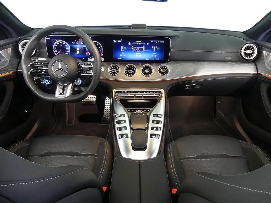 Mercedes-Benz AMG GT 2024 из KR, фото 9