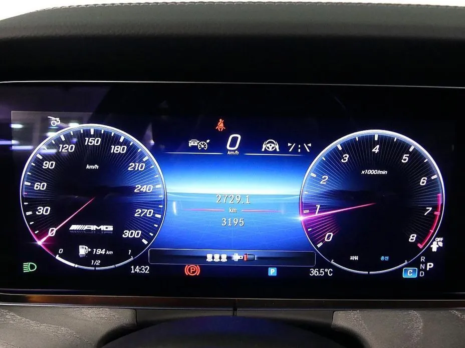 Mercedes-Benz AMG GT 2024 из KR, фото 7