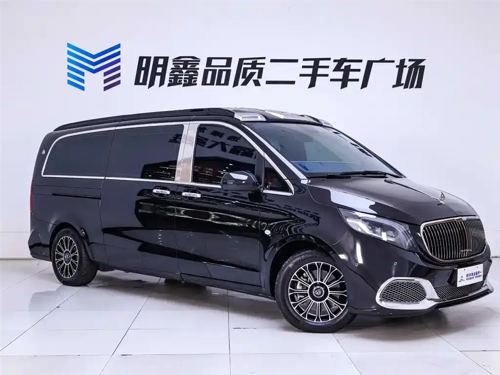 Mercedes-Benz Vito — фото 6