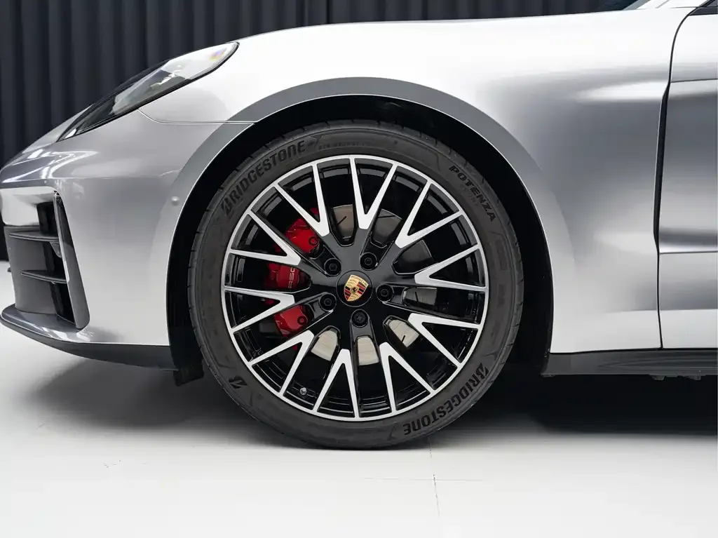 Porsche Panamera — фото 5