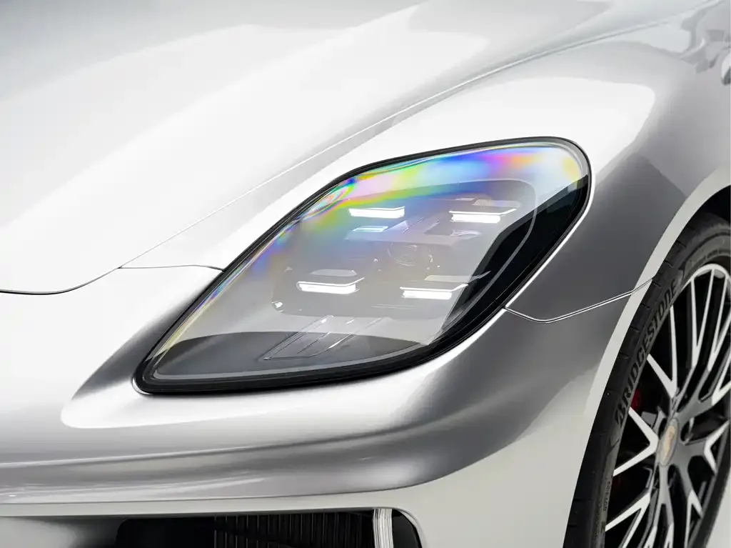 Porsche Panamera — фото 6