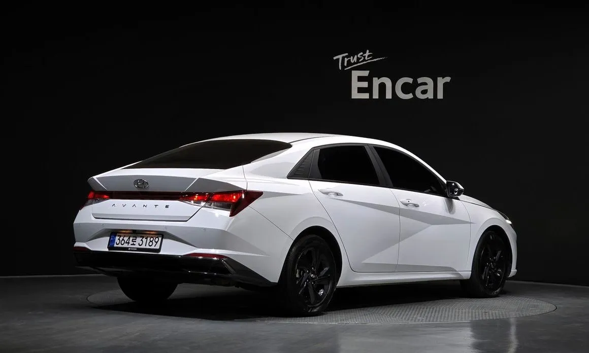 Hyundai AVANTE 2023 из KR, фото 8